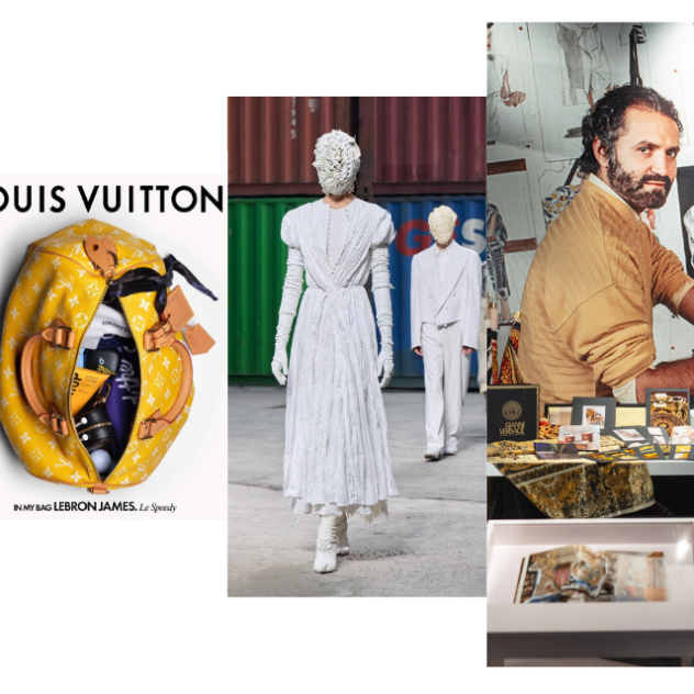 Friday Moodboard: Η fashion editor του GLOW ξεχωρίζει τα highlights της μόδας