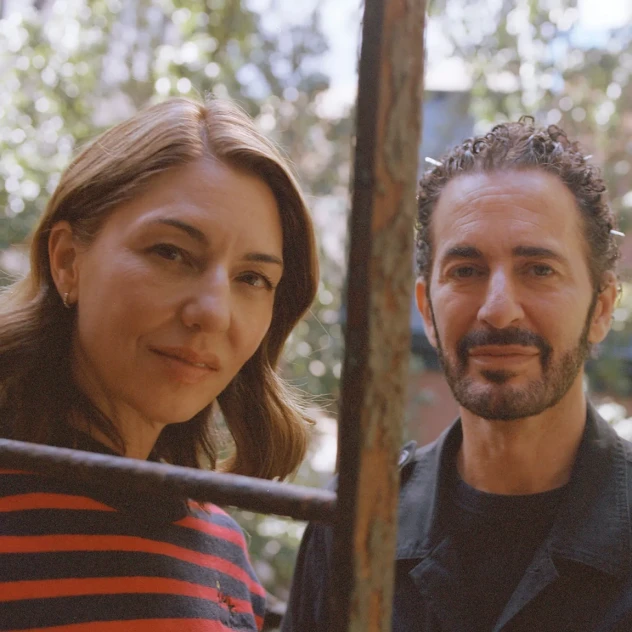Ο Marc Jacobs και η Sofia Coppola σε μια μουσική αναμέτρηση