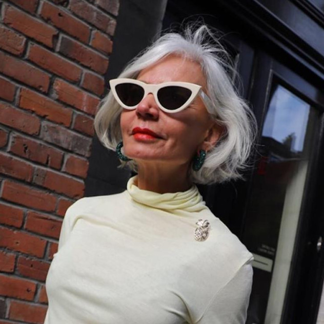 Τα κουρέματα που δε γερνούν ποτέ: Οι πιο κομψές επιλογές για γυναίκες άνω των 60