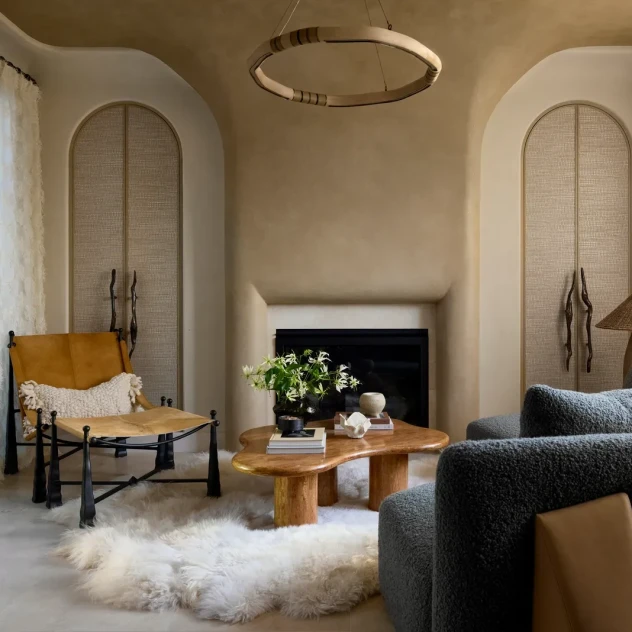 Το σπίτι στο Hancock Park που συνδυάζει την χαλαρότητα της California με το μεσογειακό στιλ