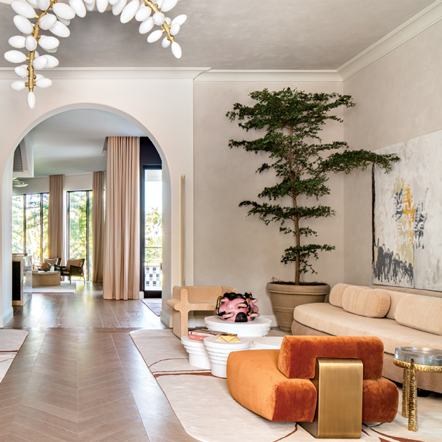 Οι αποχρώσεις στο σπίτι και το νόημά τους: Πώς λειτουργεί πραγματικά η ψυχολογία των χρωμάτων