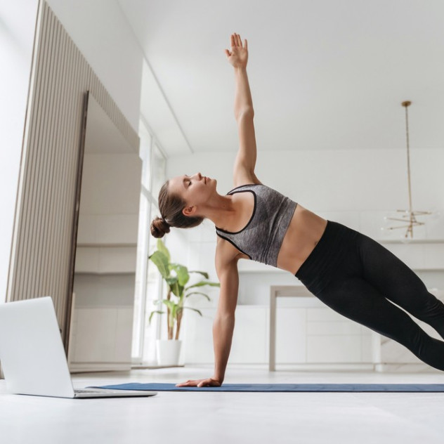 Τα αντικείμενα που έχουμε στο σπίτι και μπορούμε να αξιοποιήσουμε στη γυμναστική μας