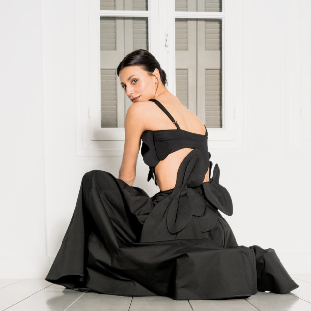 Η διεθνώς καταξιωμένη prima ballerina Ελεάνα Ανδρεούδη, αποδεικνύει πως το αστείρευτο πάθος για το μπαλέτο γεννά μια από τις ομορφότερες Τέχνες