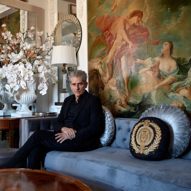 Απολαύστε την ιστορική κατοικία του Michael Imperioli στη Νέα Υόρκη 