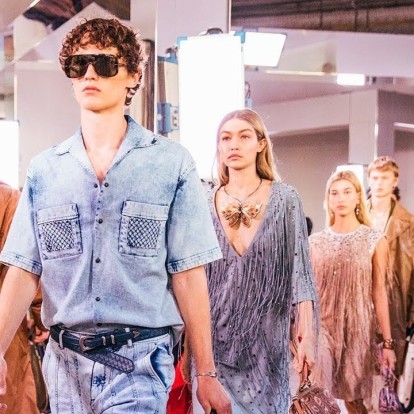 Bottega Veneta SS 2018: Ωδή στην τελειότητα