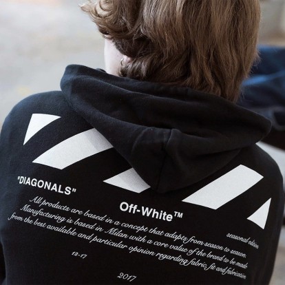 Η νέα affordable σειρά της Off-White 