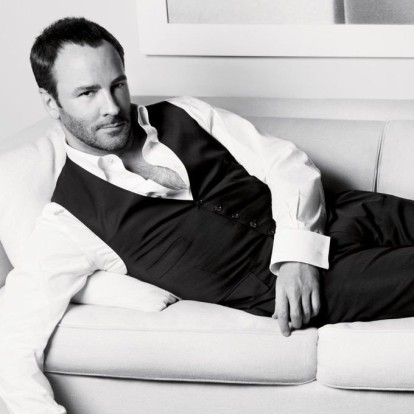 Tom Ford: 9 beauty quotes από τον σχεδιαστή του πολυτελούς brand 