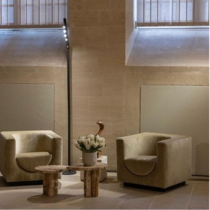 Victoria Beckham: Αυτός είναι ο natural κομψός χώρος που πραγματοποιήθηκε το FW23 show της 