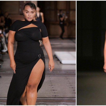 Το μυστήριο του fashion week: Τι απέγιναν τα plus-size μοντέλα;