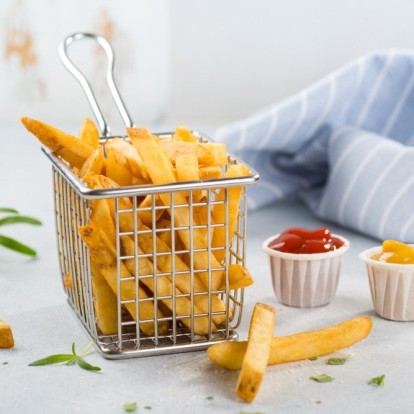 4 υγιεινές προτάσεις για να αντικαταστήσετε τις τηγανίτες πατάτες 