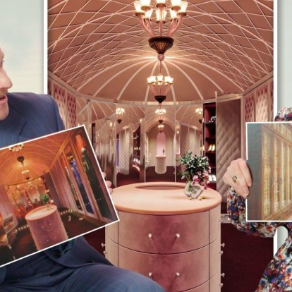 3 designers σχεδιάζουν το ίδιο βεστιάριο με τις προσωπικές τους υπογραφές 