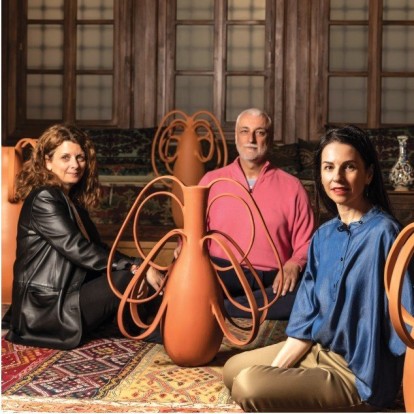 Η λαϊκή τέχνη και η χειροτεχνία πρωταγωνιστούν σε μια ξεχωριστή έκθεση στο Μουσείο Μπενάκη 