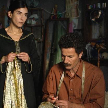 The Blue Caftan: Η πολλά υποσχόμενη ταινία  τώρα στην ελληνική μεγάλη οθόνη  