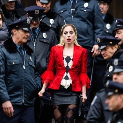 Η Lady Gaga ως Harley Quinn είναι ήδη iconic