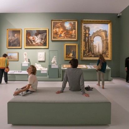 Έρευνα Visitor Figures: Ποιο μουσείο βρίσκεται στην κορυφή για το 2022 και ποια η θέση της χώρας μας;