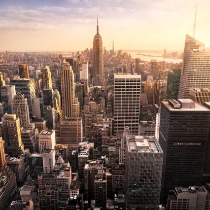 New York's landmarks: Γνωρίζουμε την ιστορία τριών ορόσημών της 