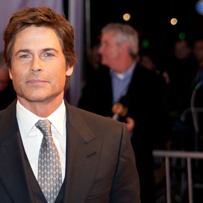 Rob Lowe: Μοιράζεται όσα αγαπά να γεύεται μέσα στην ημέρα του 