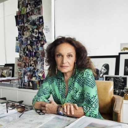 Diane von Furstenberg: Το πολυαναμενόμενο ντοκιμαντέρ για την απόλυτη γυναίκα-πρότυπο 