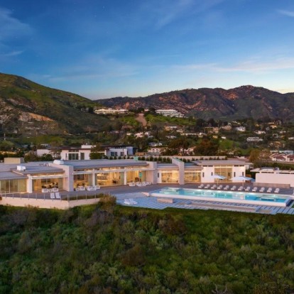 Μια ματιά στην πιο ακριβή γειτονιά του Malibu σε μία exclusive κοινότητα