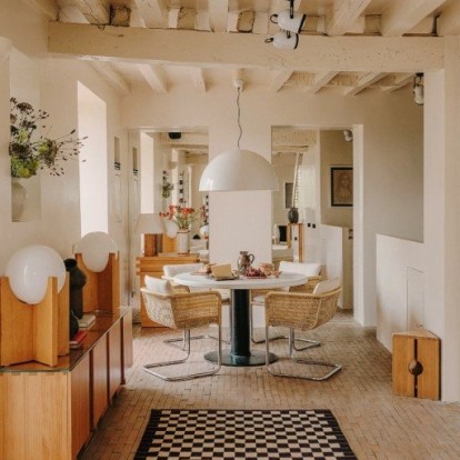 Στιγμές γαλήνης σε ένα  γοητευτικό country house έκτασης 1.100 τ.μ. στη βόρεια Μαδρίτη 