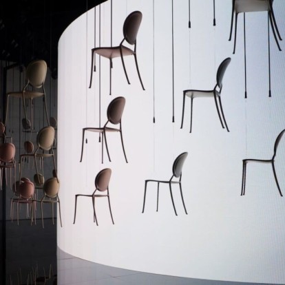 Ηigh-fashion meets design: Σημαντικοί οίκοι μόδας κάνουν styling στους χώρους μας 