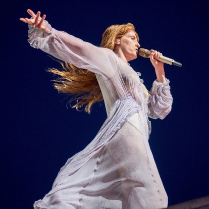 Mermaids: Απολαύστε το νέο κομμάτι των Florence + The Machine