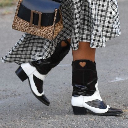 Πώς να εντάξετε το "cowboy-core" trend στα καθημερινά σας look