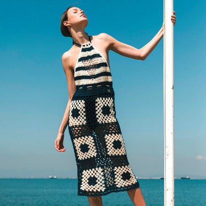 Atelier Vasiliki: To ελληνικό fashion brand που ακτινοβολεί σε παγκόσμια εμβέλεια