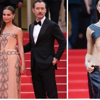 Cannes Film Festival: Tα τελευταία highlights και τα πιο εντυπωσιακά red carpet looks 