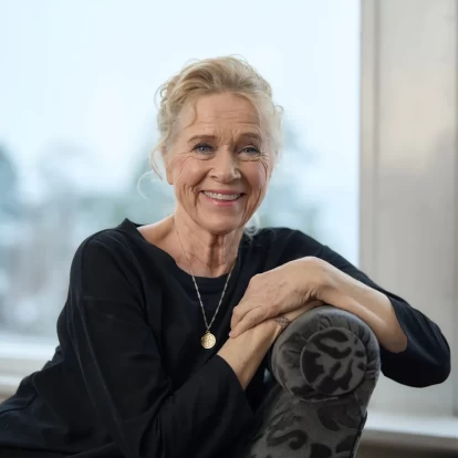 Liv Ullmann - A Road Less Travelled: Το ντοκιμαντέρ που έκανε πρεμιέρα χθες στο Φεστιβάλ Καννών