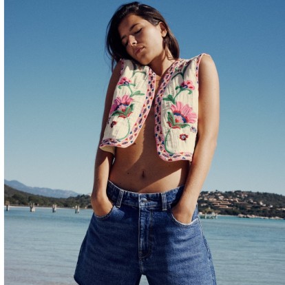 Τα καλοκαιρινά shorts από το ZARA που κέρδισαν μια θέση στην γκαρνταρόμπα μας