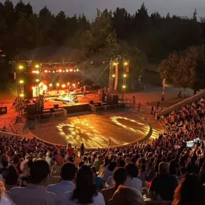 Thessaloniki's outdoor music: Οι πολυαναμενόμενες συναυλίες που θα απολαύσουμε στην πόλη 
