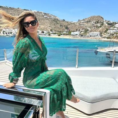 Οι A-listers που επέλεξαν και φέτος την Ελλάδα για τις καλοκαιρινές διακοπές τους