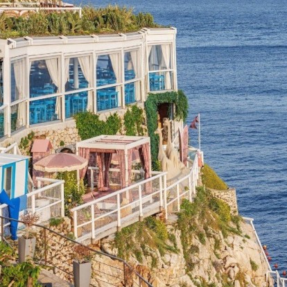 Dioriviera: Απολαύστε το μαγικό σκηνικό του δημοφιλούς pop up στο Capri