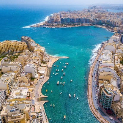 3 ευρωπαϊκές πόλεις για μια early summer απόδραση