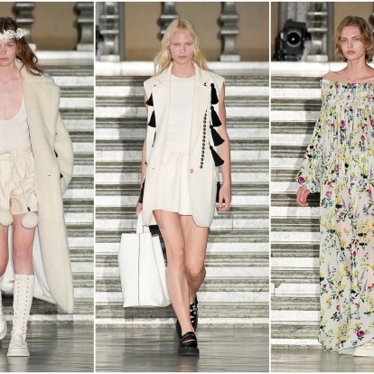 Max Mara Resort 2024: Με Swedish mid-summer διάθεση ταξιδέψαμε σε λογοτεχνικούς κόσμους