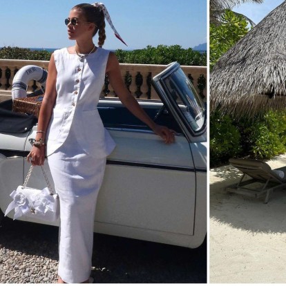 Vacation ahead: Τα resort looks της Sofia Richie που μας έχουν εμπνεύσει