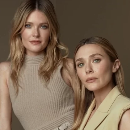 Elizabeth Olsen & Meghann Fahy: Σε μια άκρως ενδιαφέρουσα συζήτηαη 