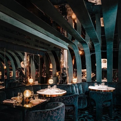 Τα νέα εστιατόρια για τα οποία αξίζει να ταξιδέψετε στο Λονδίνο