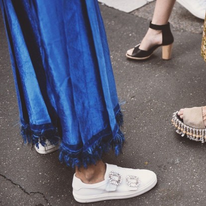 Sneaker alert: Τα πιο on-trend καλοκαιρινά ζευγάρια αθλητικών φέτος