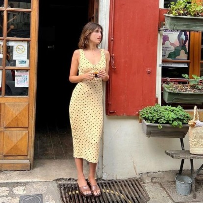 French girl summer: Η staple καλοκαιρινή τους  γκαρνταρόμπα 