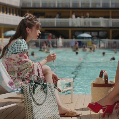 Ποια είναι τα super-wow ξενοδοχεία που βλέπουμε στις κορυφαίες σειρές; 