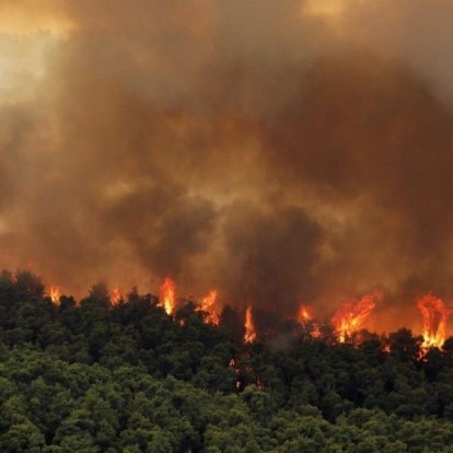 O εφιάλτης των πυρκαγιών επιστρέφει για την Ελλάδα κι οι ειδικοί εκπέμπουν SOS 