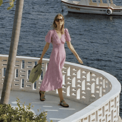 It's a beach day: Τα πιο stylish summer shoes για την παραλία