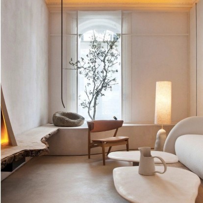 Wabi - Sabi: Πώς θα εντάξουμε το νέο design trend στην κατοικία μας; 