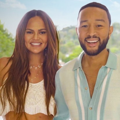  John Legend & Chrissy Teigen: Μας ξεναγούν στο luxurius προσωπικό τους καταφύγιο 