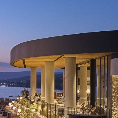 Opening now: Το πρώτο ξενοδοχείο της Mandarin Oriental στην Ελλάδα έκανε μόλις το ντεμπούτο του στην Costa Navarino