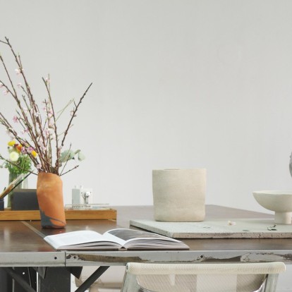 The Talks: Με την interior architect και κεραμίστρια Παρασκευή Σιούτη