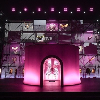 Το NYFW ξεκινά δυναμικά με το comeback της Victoria's Secret