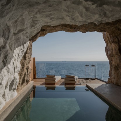 Incognito holiday: Οι premium σουίτες στα καλύτερα ξενοδοχεία της Ελλάδας